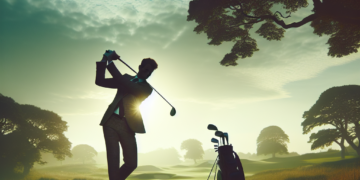 Estilo Masculino en el Golf: 21 Ideas