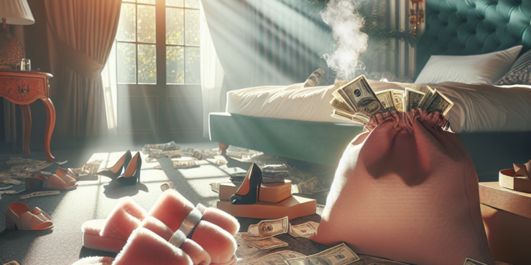 Gasté $600 en pantuflas lujosas, ¡repetiría!