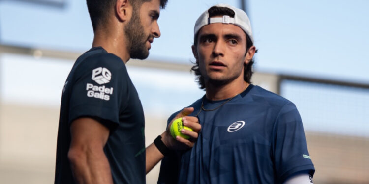 Sorpresón en Egipto: de las previas a eliminar a Lebrón y Augsburger