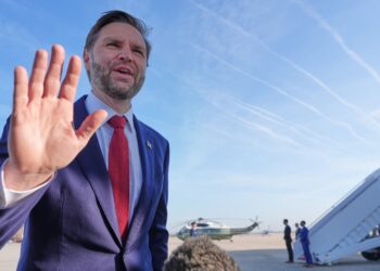 J. D. Vance, la pieza clave de las negociaciones para poner fin a la guerra | Internacional