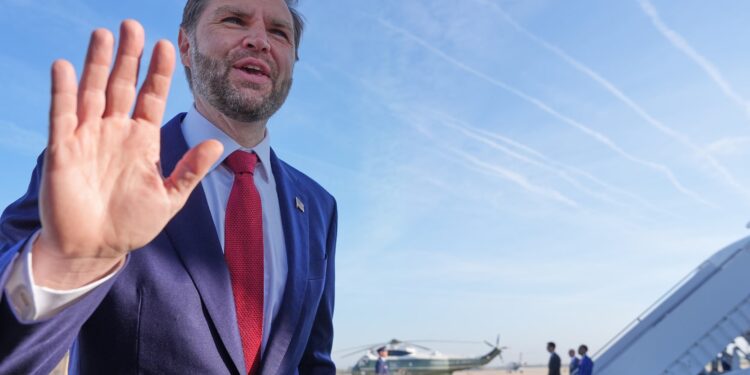 J. D. Vance, la pieza clave de las negociaciones para poner fin a la guerra | Internacional