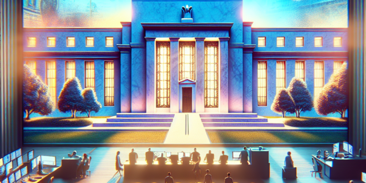 La Fed sostiene su tasa de interés.