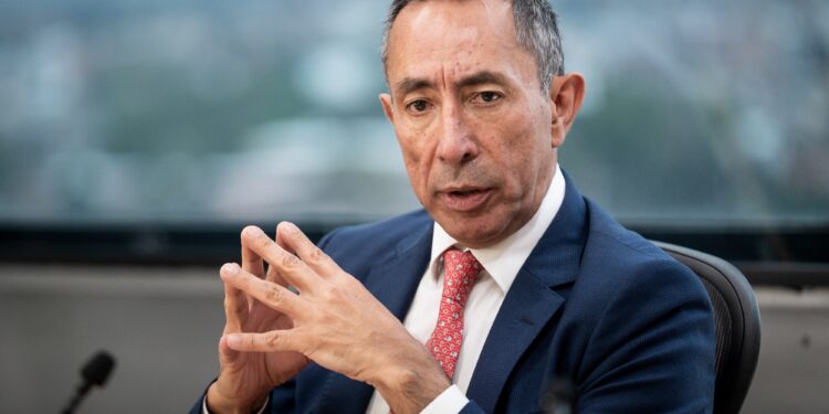 La Junta de Ecopetrol saca transitoriamente al presidente Ricardo Roa hasta que pasen las elecciones