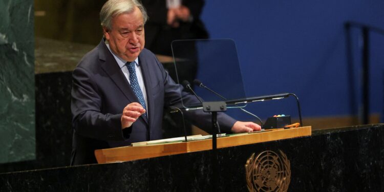 La ONU se juega su futuro en medio de la crisis del multilateralismo | Internacional