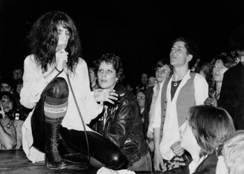 La cantante y poeta Patti Smith, premio Princesa de Asturias de las Artes 2026