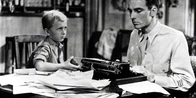 La doble mirada de Montgomery Clift | Cultura