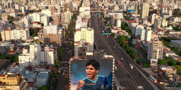 La justicia argentina inicia un nuevo juicio por la muerte de Diego Maradona