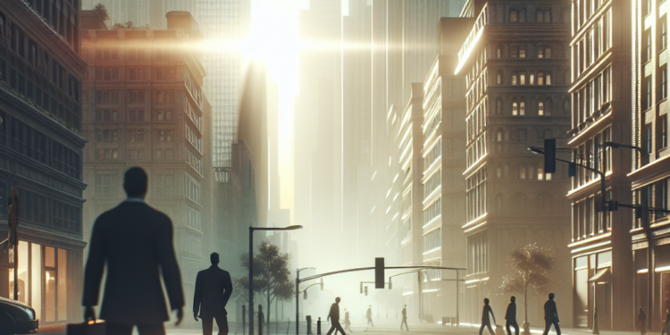 La urbe de la locura