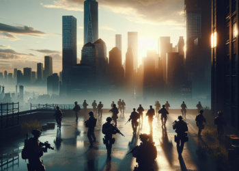 La urbe es un terreno conflictivo.