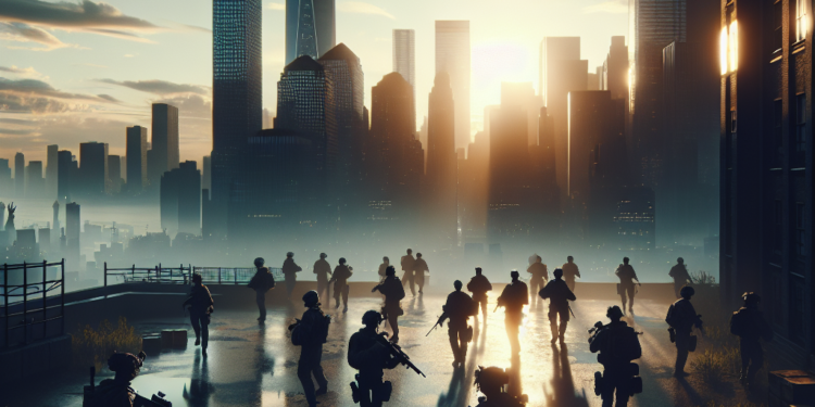 La urbe es un terreno conflictivo.