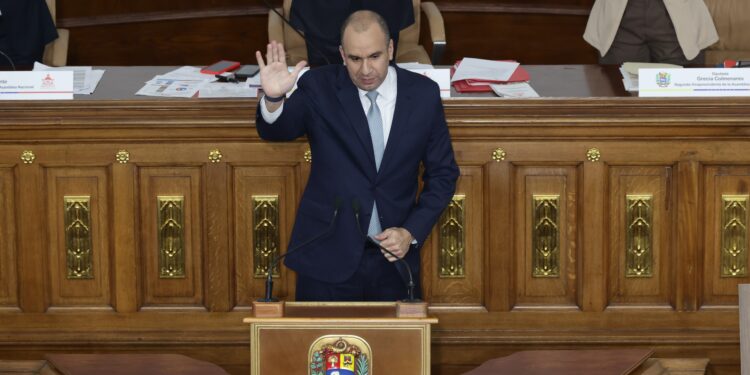 Larry Devoe: El chavismo designa nuevo fiscal general en Venezuela