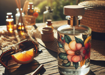 Las Mejores Fragancias de Verano 2026 de Dries van Noten: Frascos Recargables y Pintados a Mano