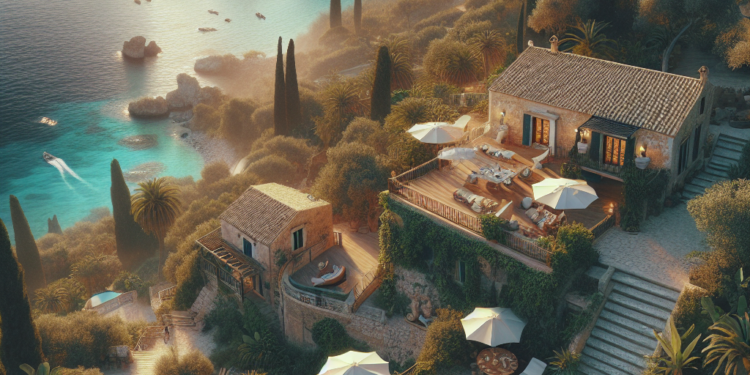 Los 20 Mejores Airbnbs en Sicilia: Desde Villas Antiguas hasta Terrazas Costeñas.