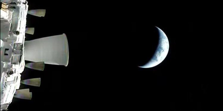 Los astronautas de la Artemis 2 se preparan para ir a otro mundo: “Tan solo hemos empezado” | Ciencia