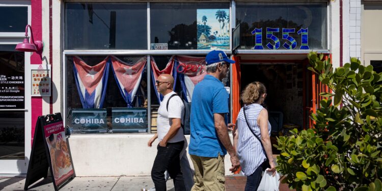 Los cubanos en Miami y el regreso a la tierra prometida