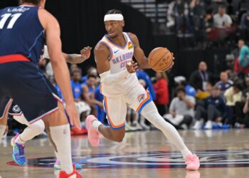 Los favoritos de la NBA, de Oklahoma a Boston, esperan rival para el arranque de los playoffs | Baloncesto | Deportes