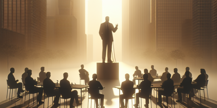 Los líderes ignoran la diferencia esencial.