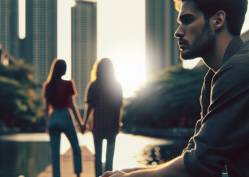 Mi enamorado me ha ignorado: ¿cuándo deja de ser nuevo?