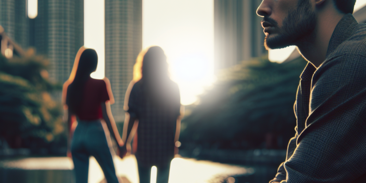 Mi enamorado me ha ignorado: ¿cuándo deja de ser nuevo?