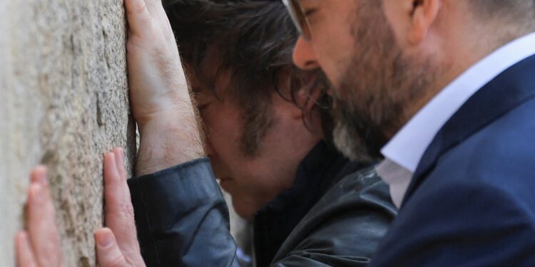 Milei refuerza en Israel su alianza con Netanyahu: “Con determinadas culturas no vamos a poder convivir”