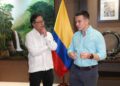 Noboa vincula a Petro con un narco ecuatoriano, y el colombiano lo niega: “No conozco el tal Fito”