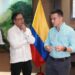 Noboa vincula a Petro con un narco ecuatoriano, y el colombiano lo niega: “No conozco el tal Fito”
