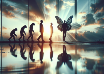 Reflexión; evoluciones y metamorfosis.