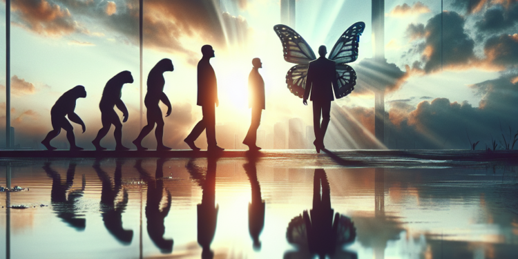 Reflexión; evoluciones y metamorfosis.