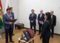 Renuncia la presidenta de la petrolera estatal boliviana a menos de un mes de asumir