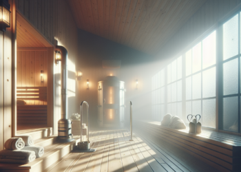 Sauna o vapor: ¿Qué prefieres?