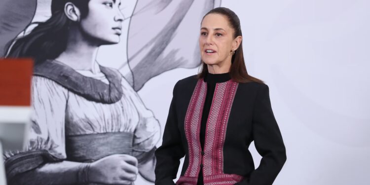 Sheinbaum busca un golpe de efecto ante un Trump con mil frentes abiertos