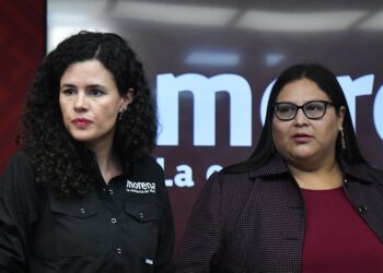 Sheinbaum interviene en Morena ante la crisis de su dirigencia