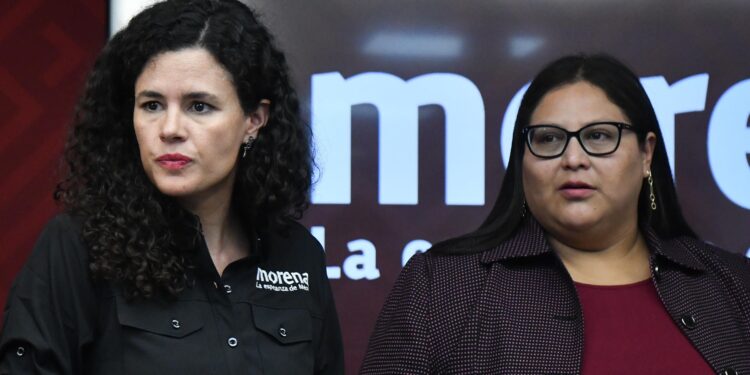 Sheinbaum interviene en Morena ante la crisis de su dirigencia