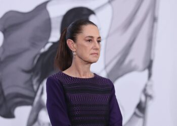 Sheinbaum rescata el presidencialismo duro para enfrentar a Trump y la crisis en Morena