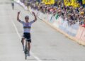 Tadej Pogacar consigue su tercer Tour de Flandes doblegando la resistencia de Mathieu van der Poel | Ciclismo | Deportes