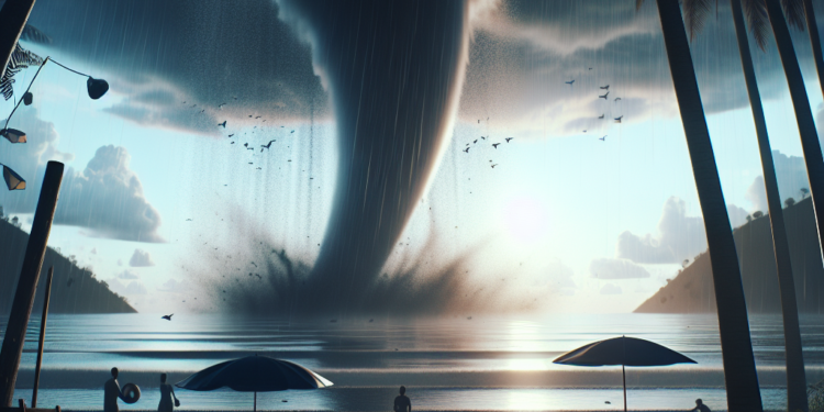 Tempestad inevitable