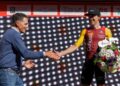 Tercera victoria de Ion Izagirre en el GP Indurain | Ciclismo | Deportes
