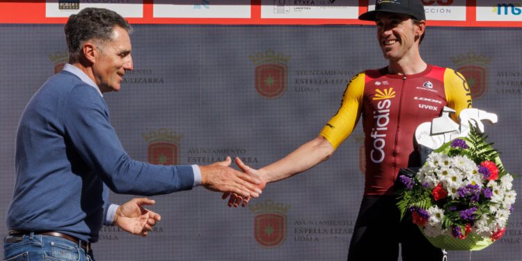 Tercera victoria de Ion Izagirre en el GP Indurain | Ciclismo | Deportes