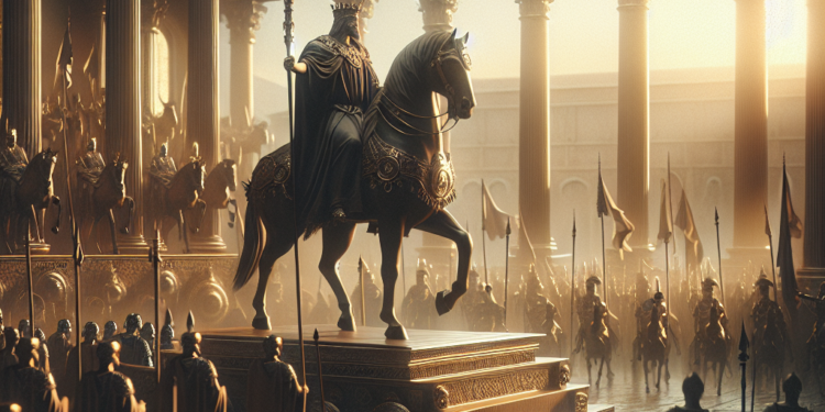 Trump, el benévolo gobernante