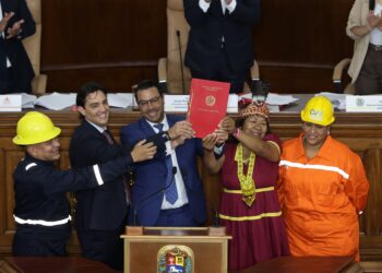 Venezuela aprueba una nueva ley de minas que abre el subsuelo al capital extranjero