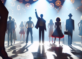 ¡Tangas! Redes! Tacones! 'The Rocky Horror Show' Brilló en su Noche de Estreno.