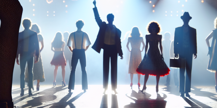 ¡Tangas! Redes! Tacones! 'The Rocky Horror Show' Brilló en su Noche de Estreno.