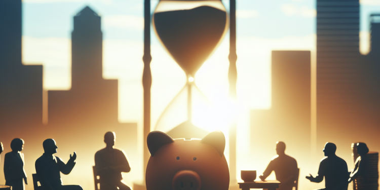 ¿Amenaza a tu jubilación? Debate sobre ahorro.