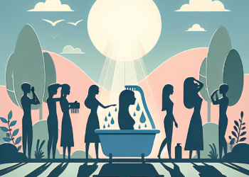 ¿Con qué frecuencia deberías lavar el cabello?