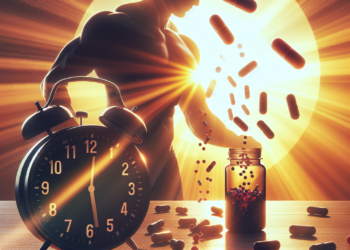 ¿Cuándo es ideal tomar creatina?