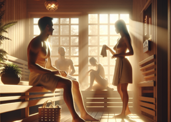 ¿Cuánto tiempo es recomendable en sauna?