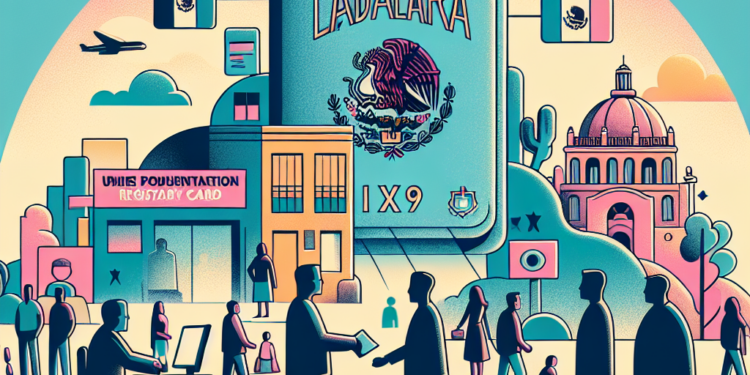 ¿Dónde obtener la CURP biométrica en Guadalajara?