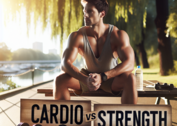 ¿Es más vital el cardio o la fuerza?