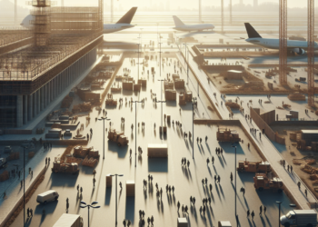 ¿Es necesario construir otro aeropuerto?