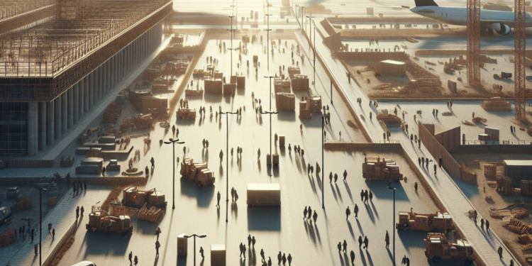 ¿Es necesario construir otro aeropuerto?